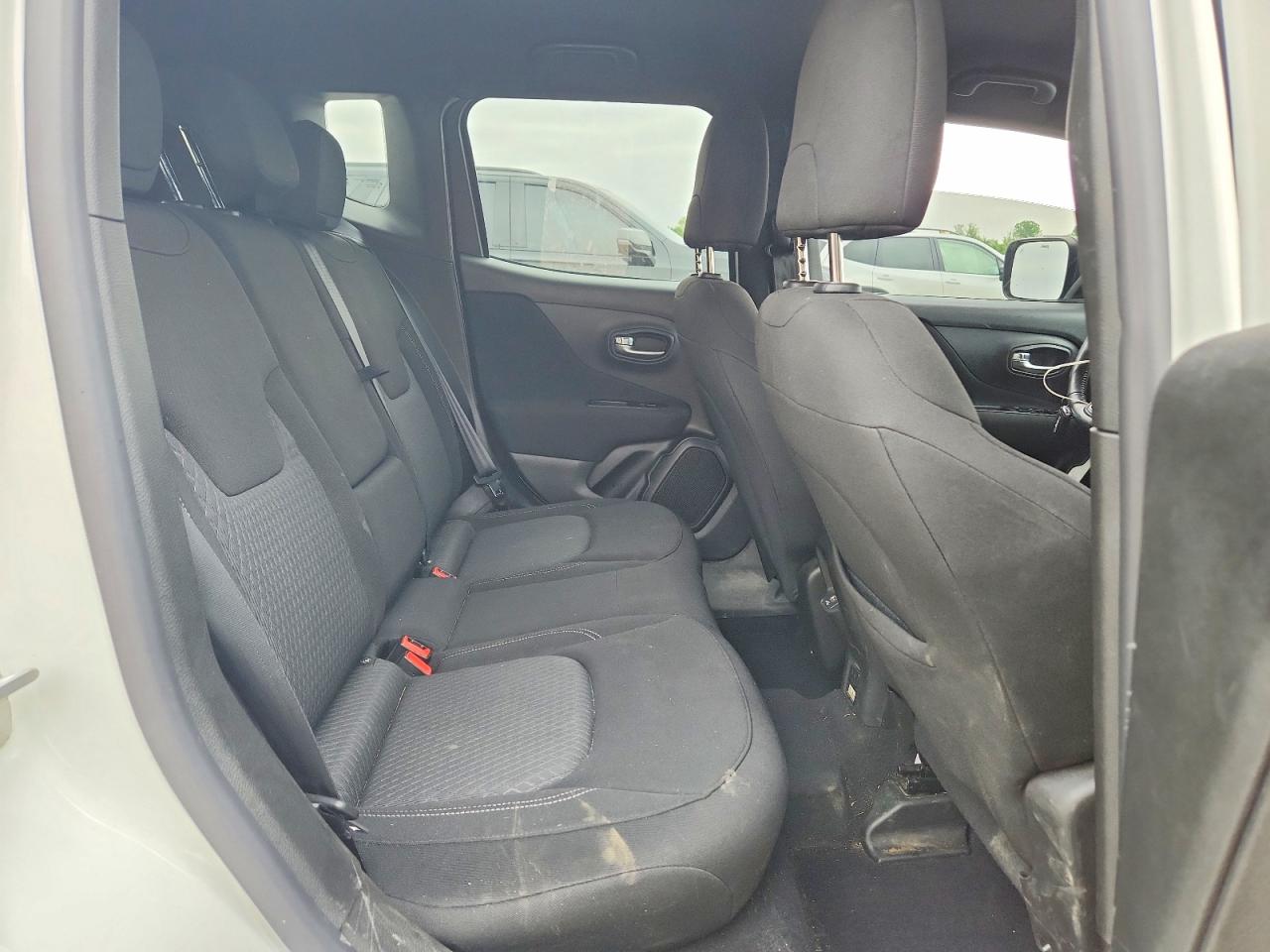 Jeep Renegade Latitude