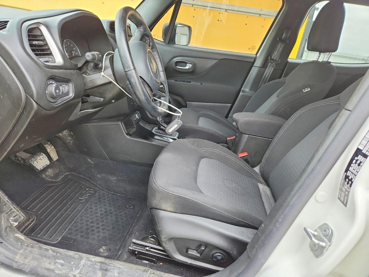 Jeep Renegade Latitude