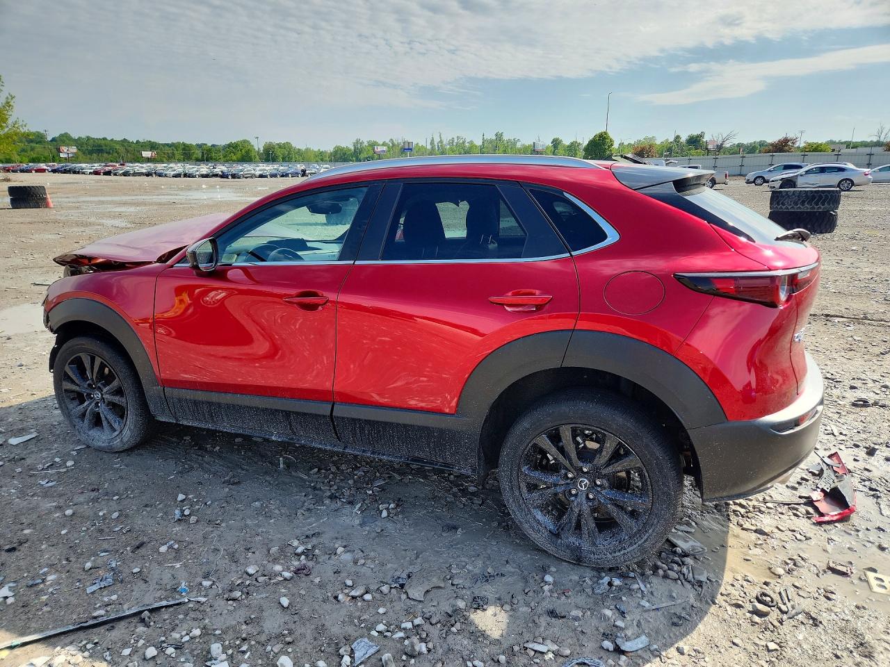 Mazda Cx Select
