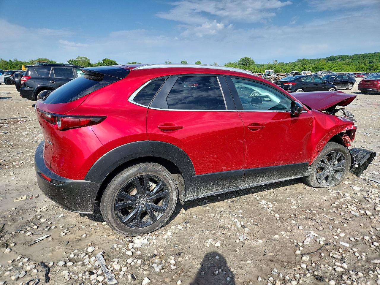 Mazda Cx Select