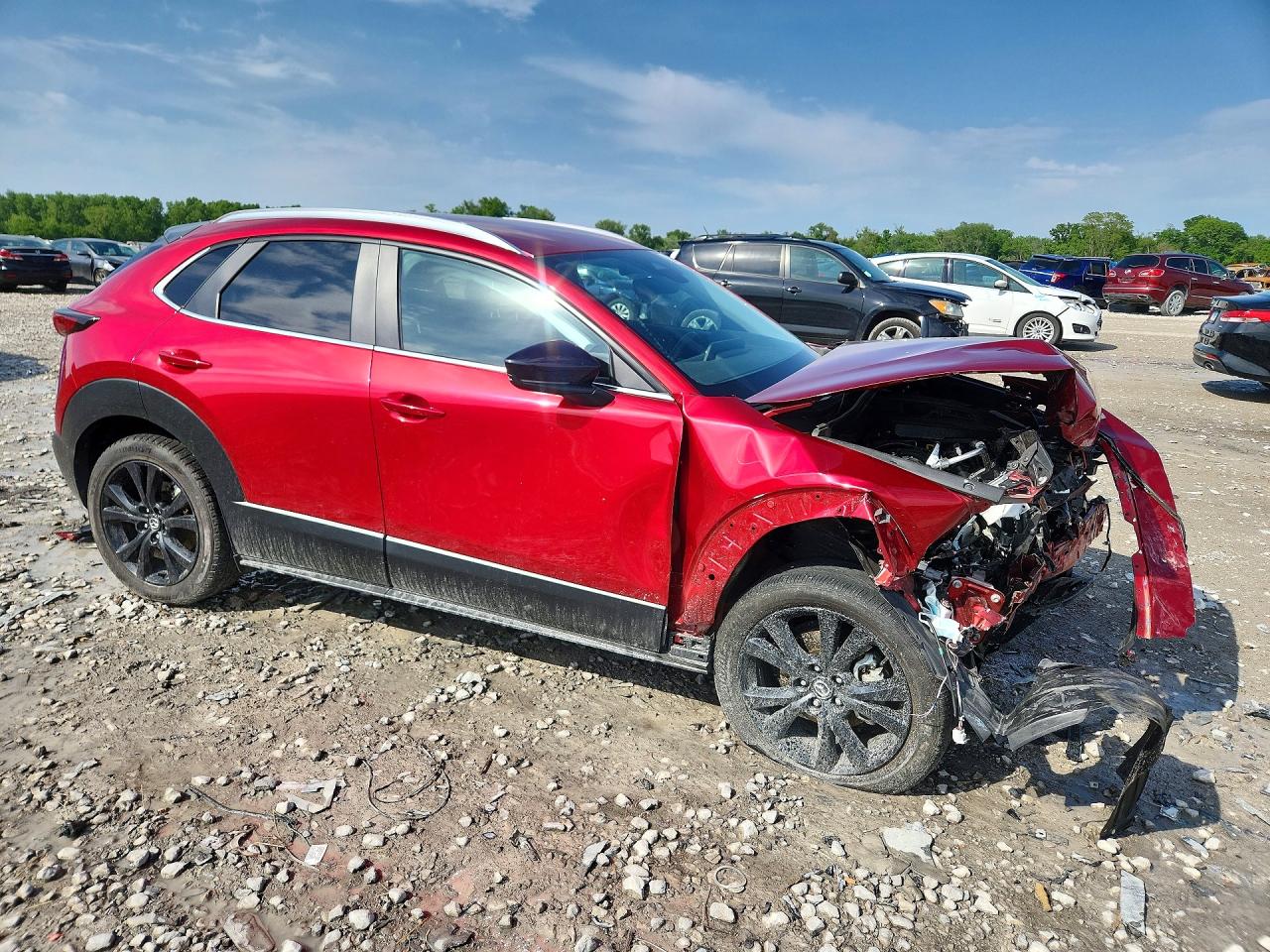 Mazda Cx Select