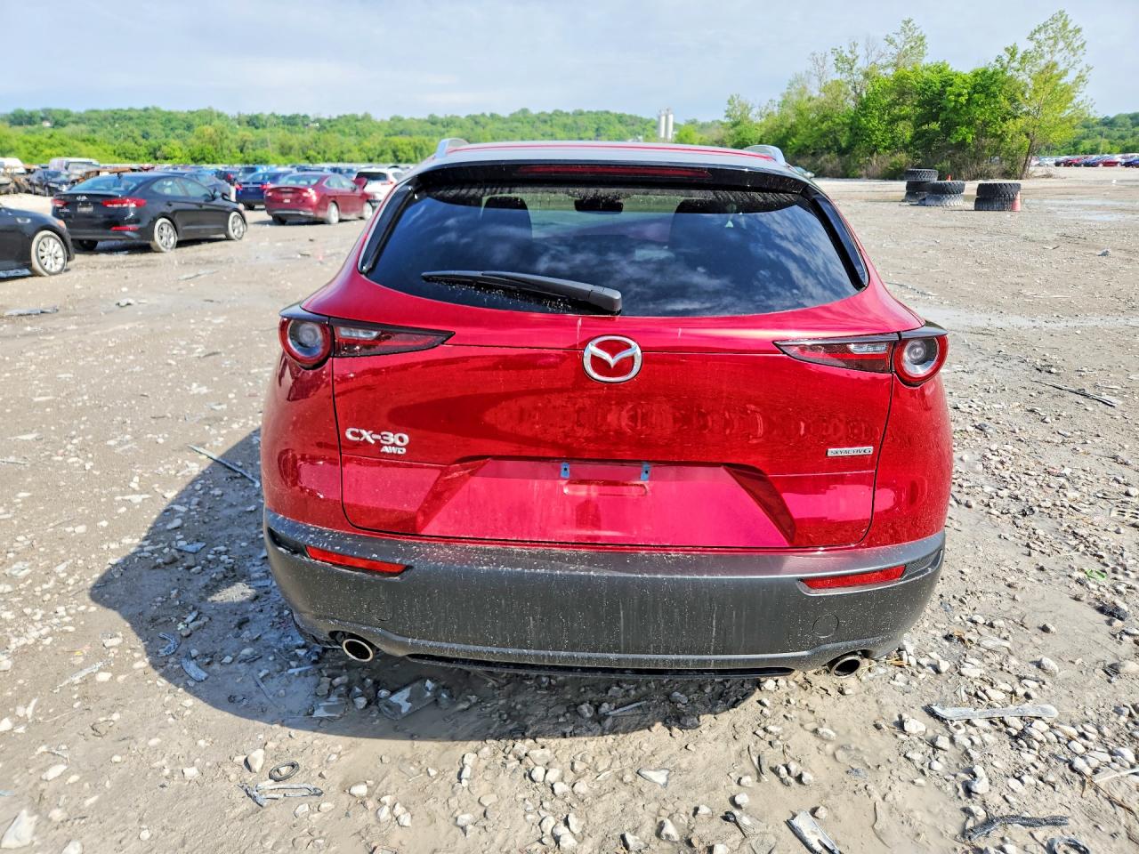 Mazda Cx Select