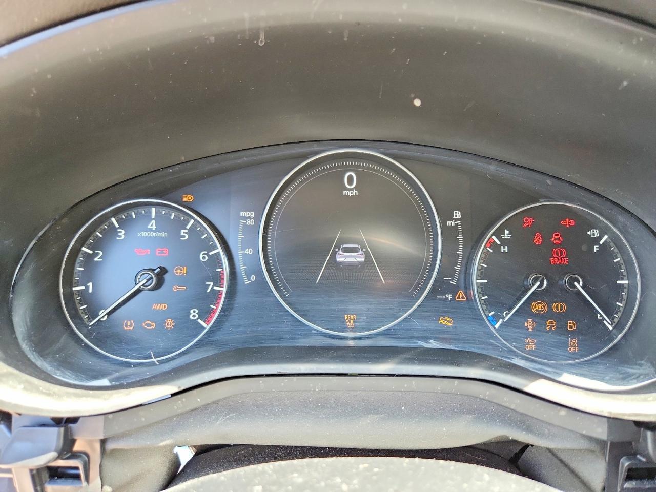 Mazda Cx Select
