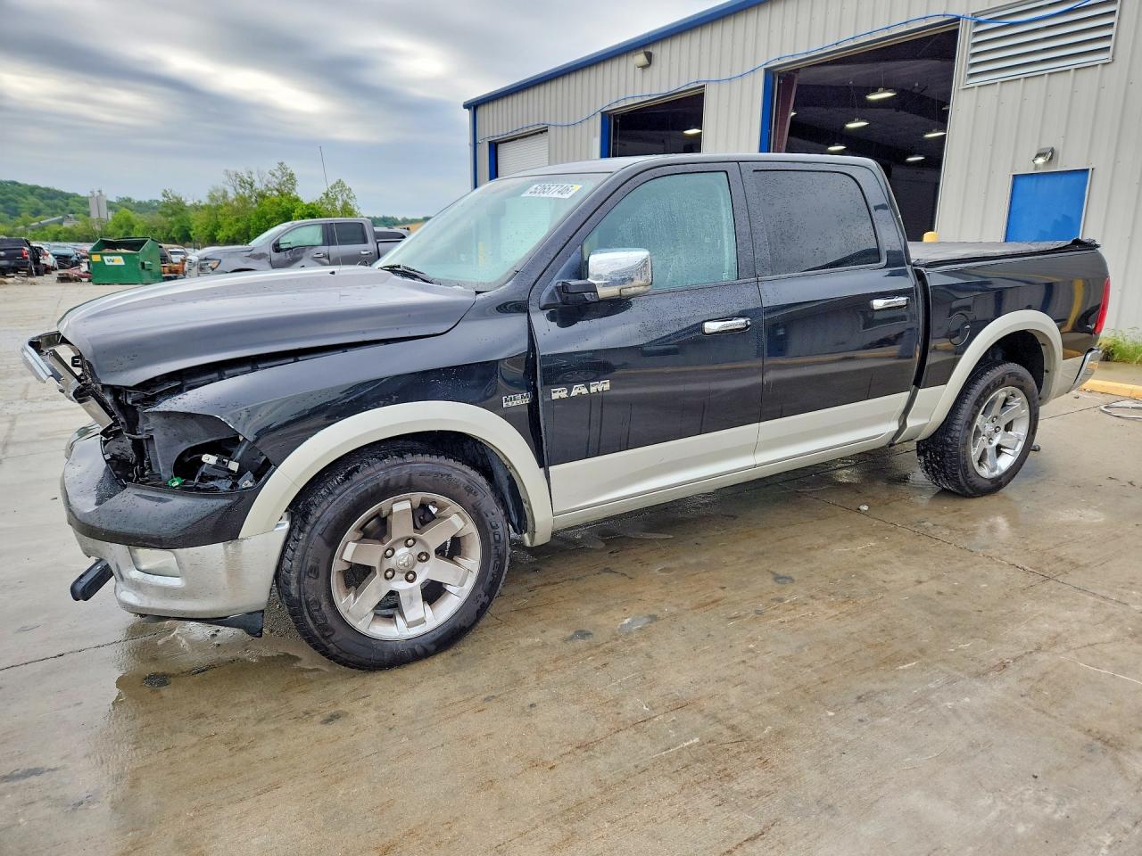 Salvage Dodge Ram 1500 Image