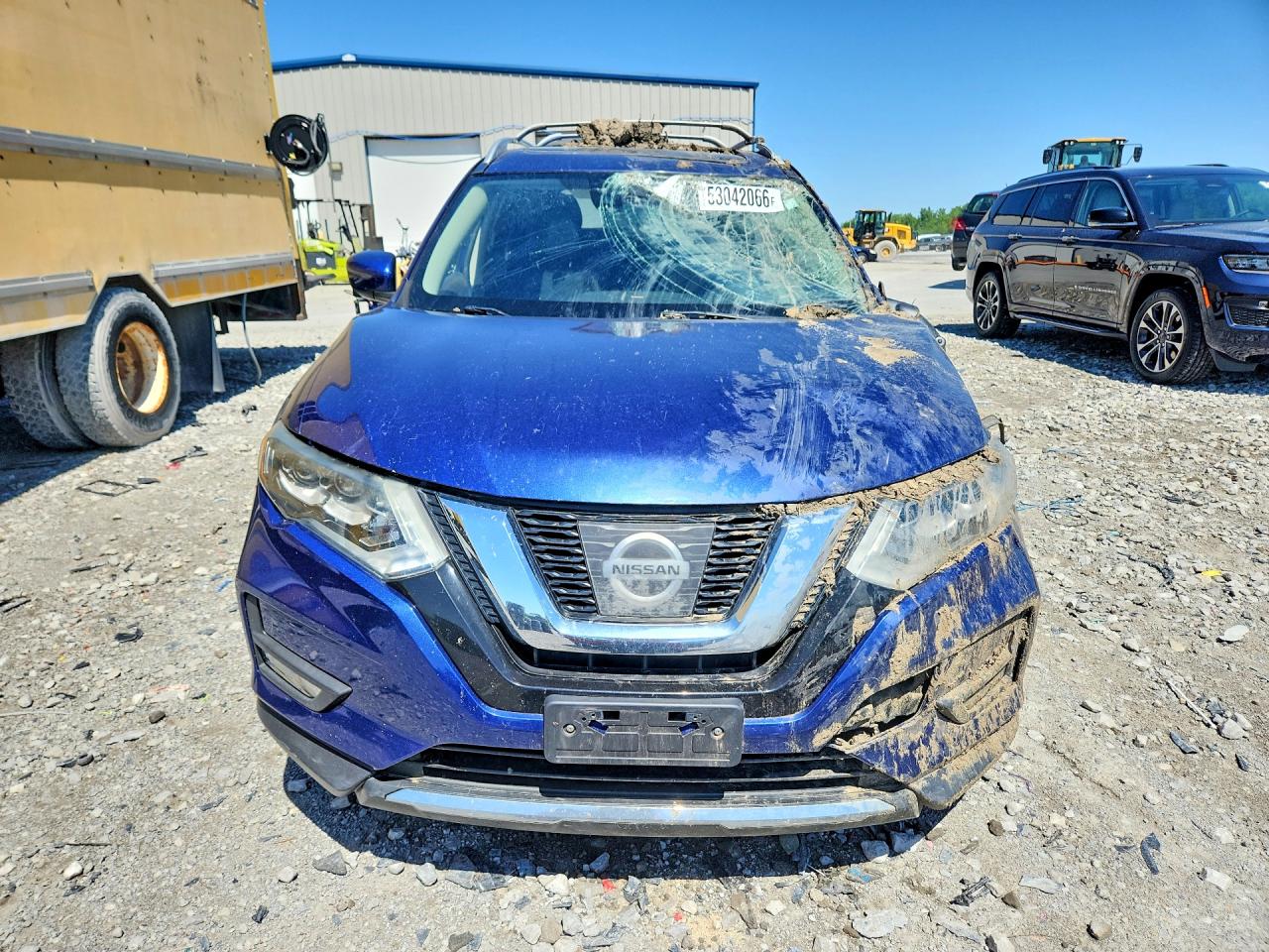 Nissan Rogue S