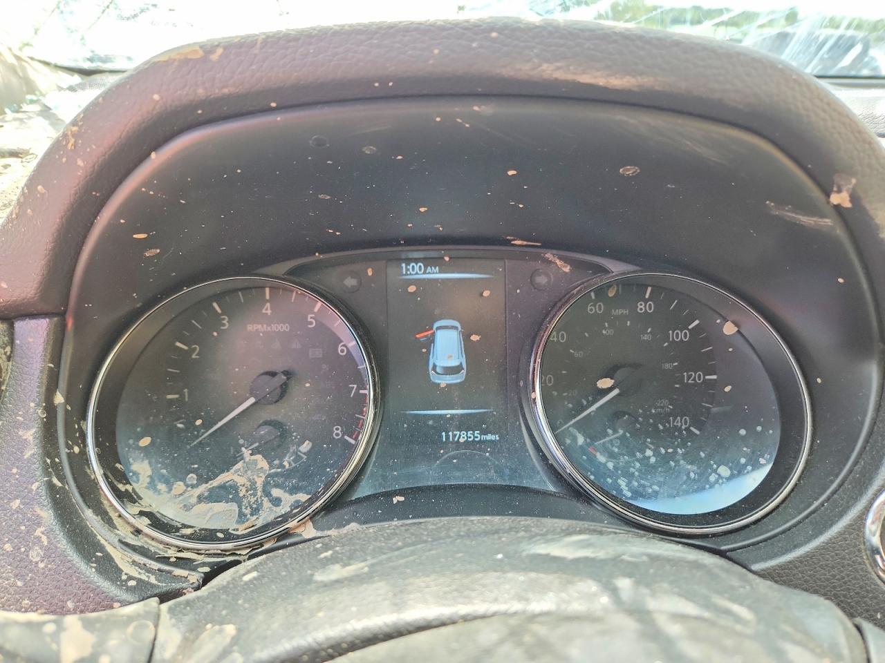 Nissan Rogue S