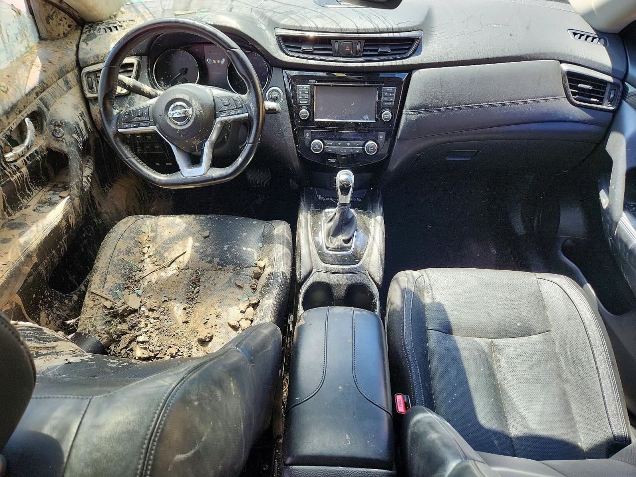 Nissan Rogue S
