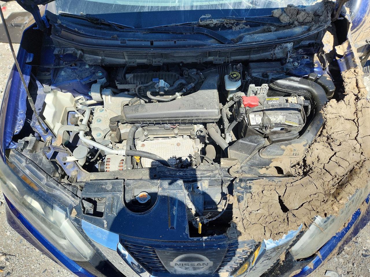 Nissan Rogue S
