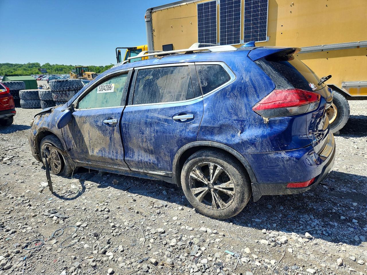 Nissan Rogue S