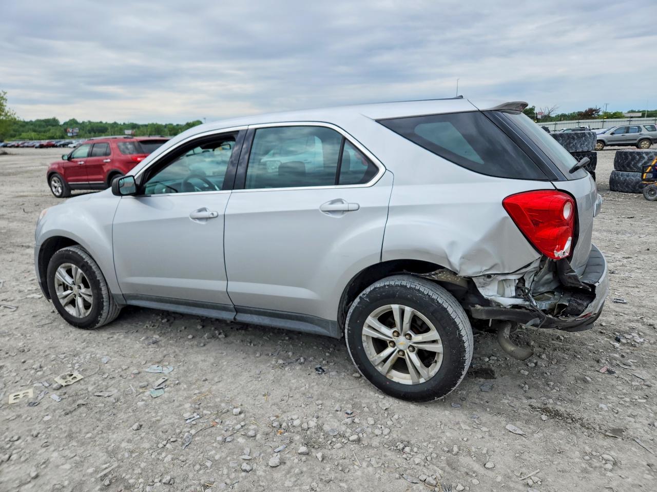 Chevrolet Equinox Ls