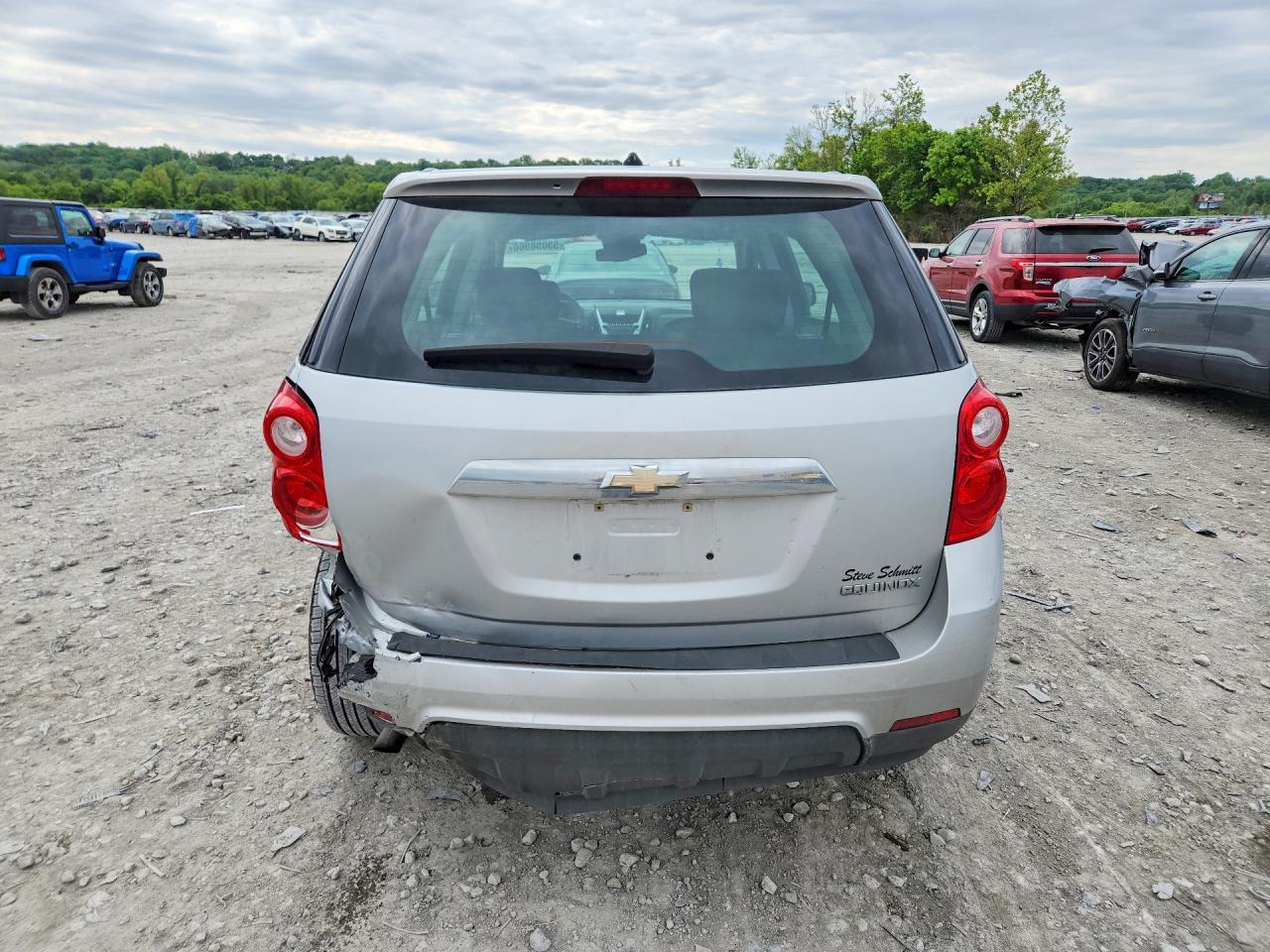 Chevrolet Equinox Ls