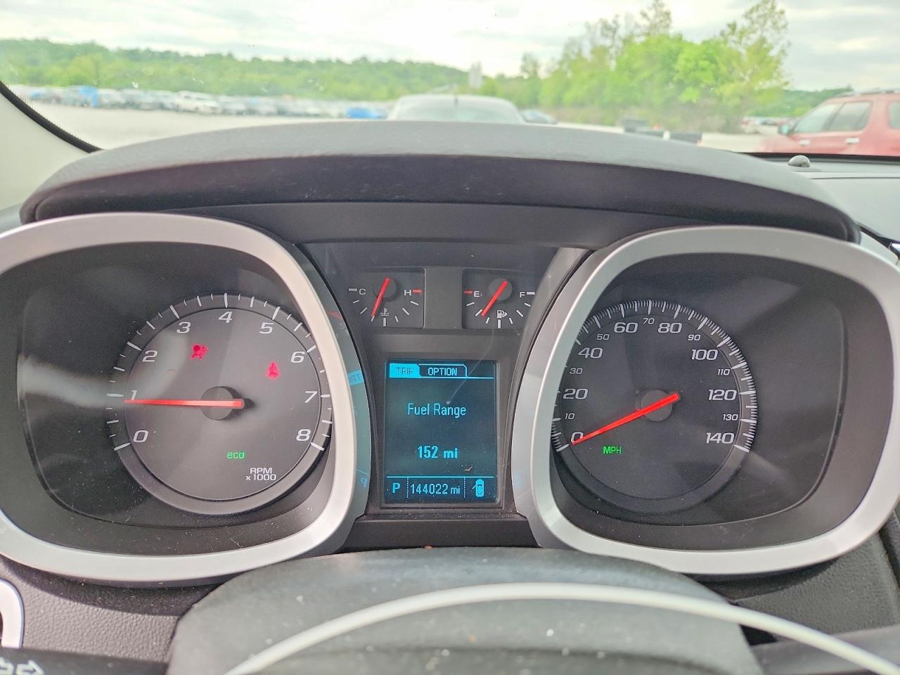 Chevrolet Equinox Ls