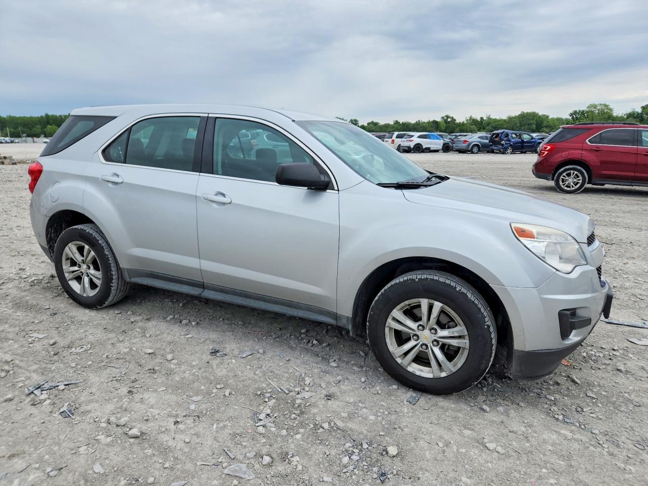Chevrolet Equinox Ls