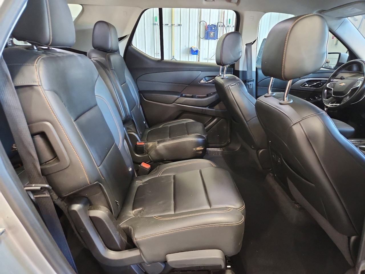Chevrolet Traverse Lt