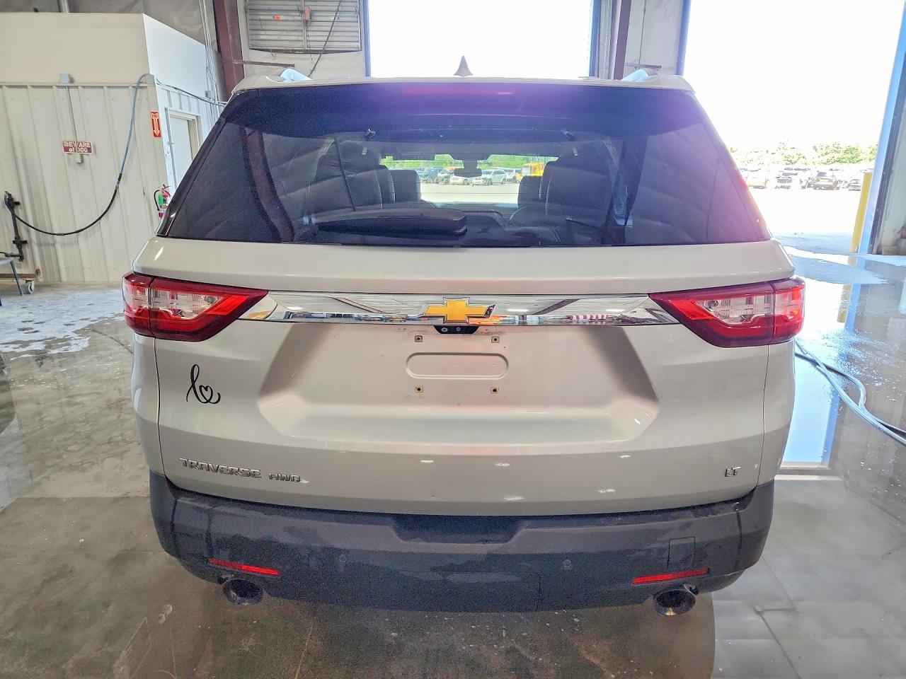 Chevrolet Traverse Lt