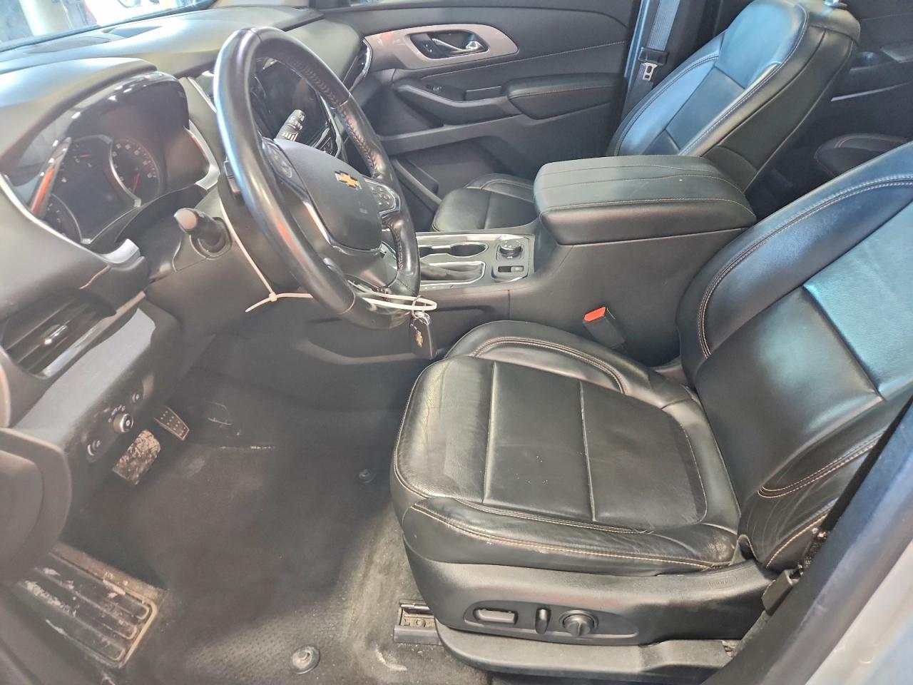 Chevrolet Traverse Lt