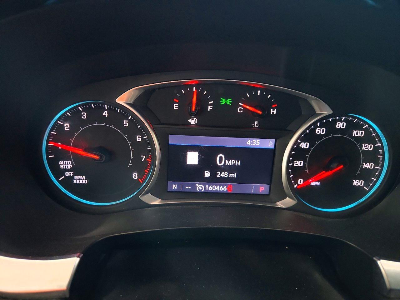 Chevrolet Traverse Lt