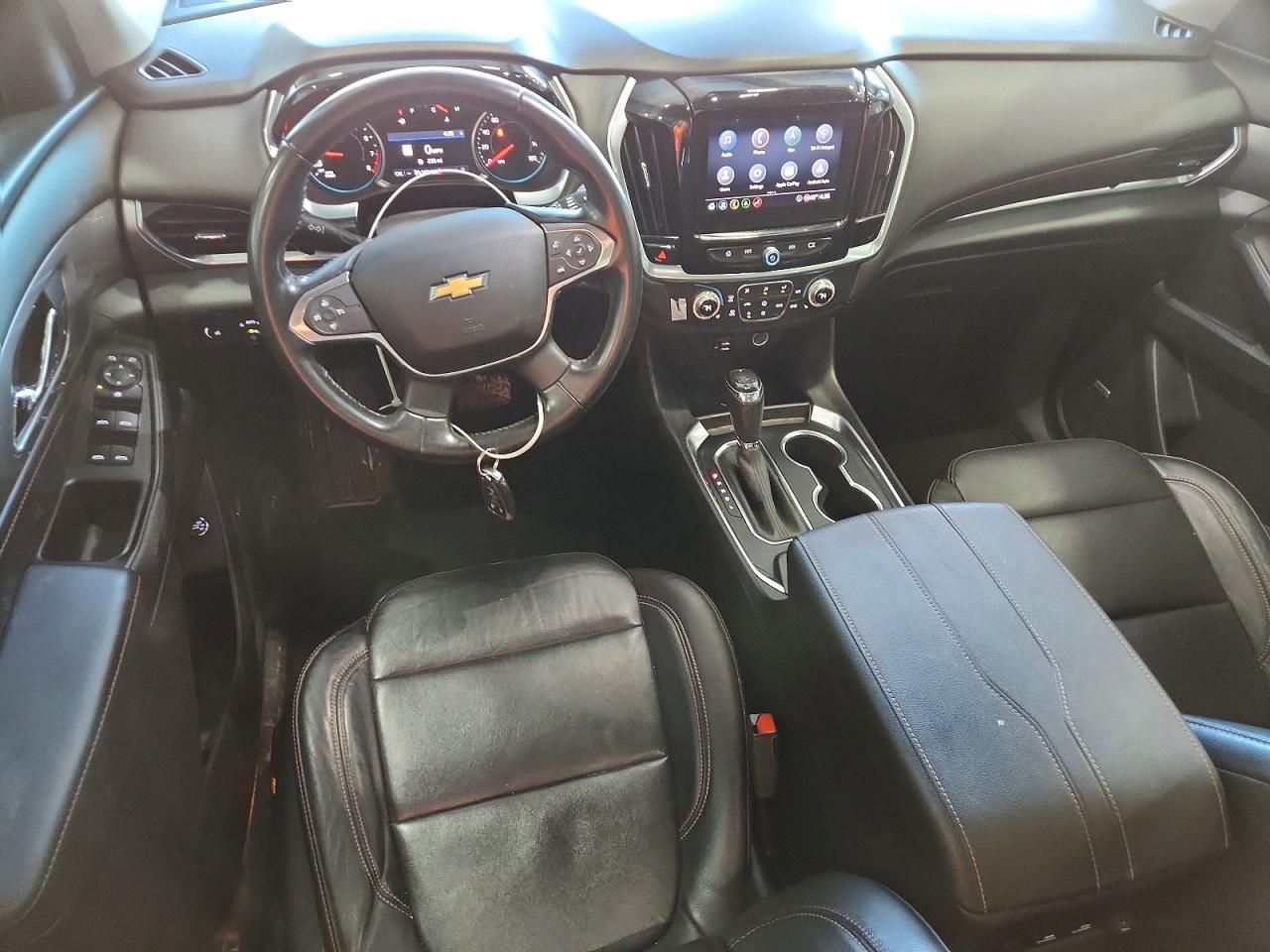 Chevrolet Traverse Lt