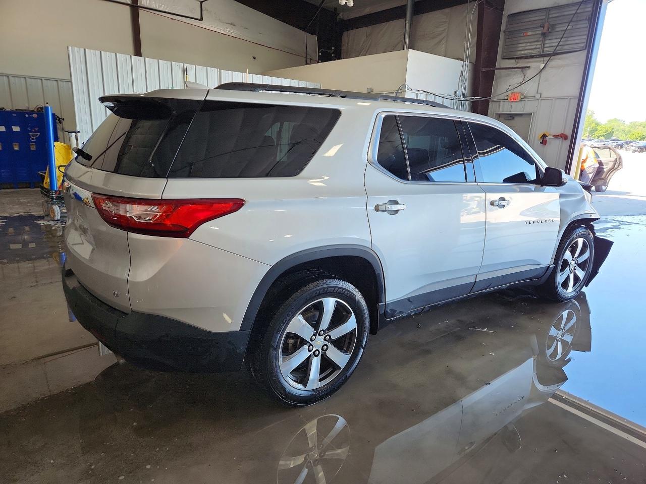 Chevrolet Traverse Lt