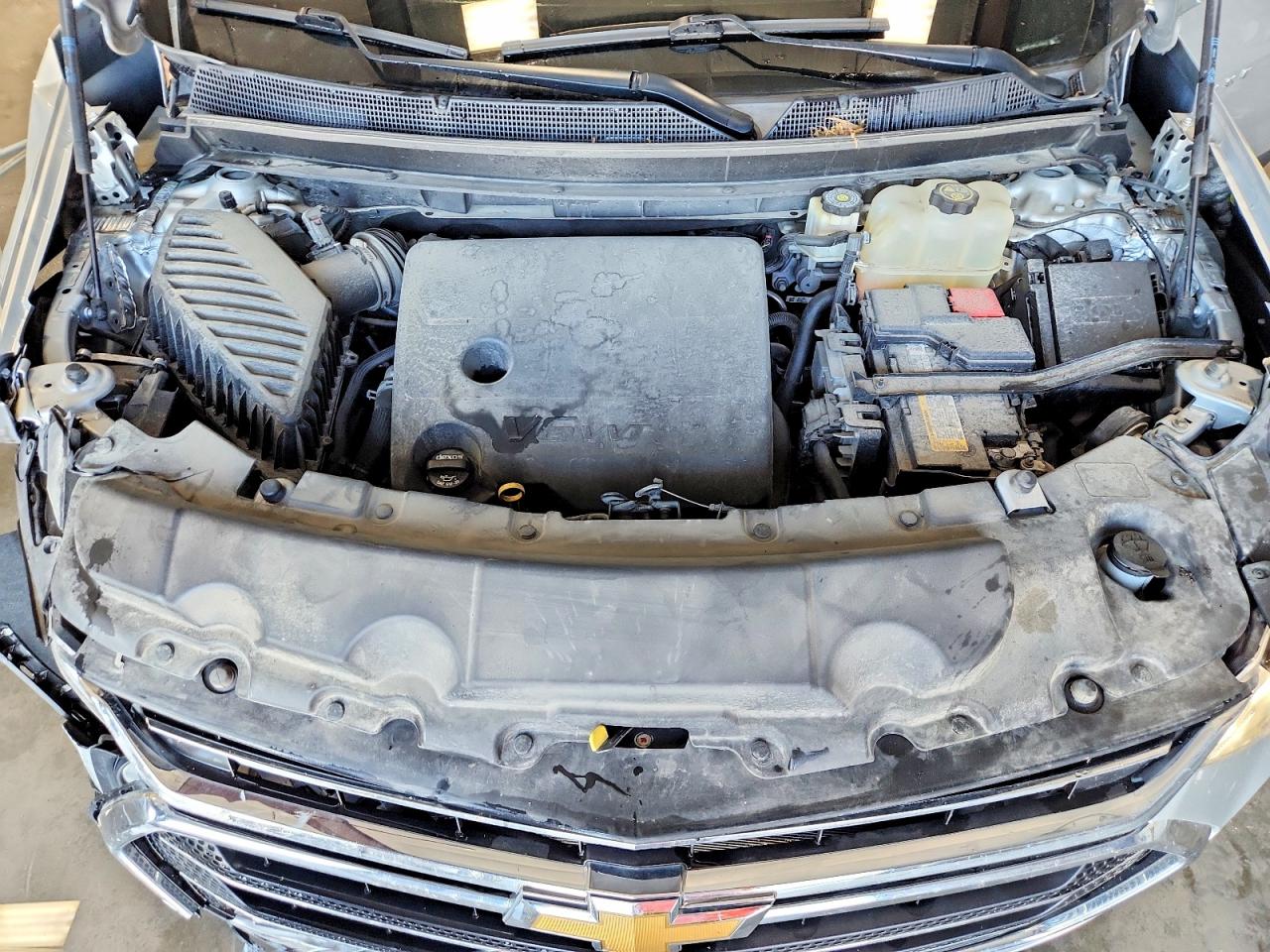Chevrolet Traverse Lt