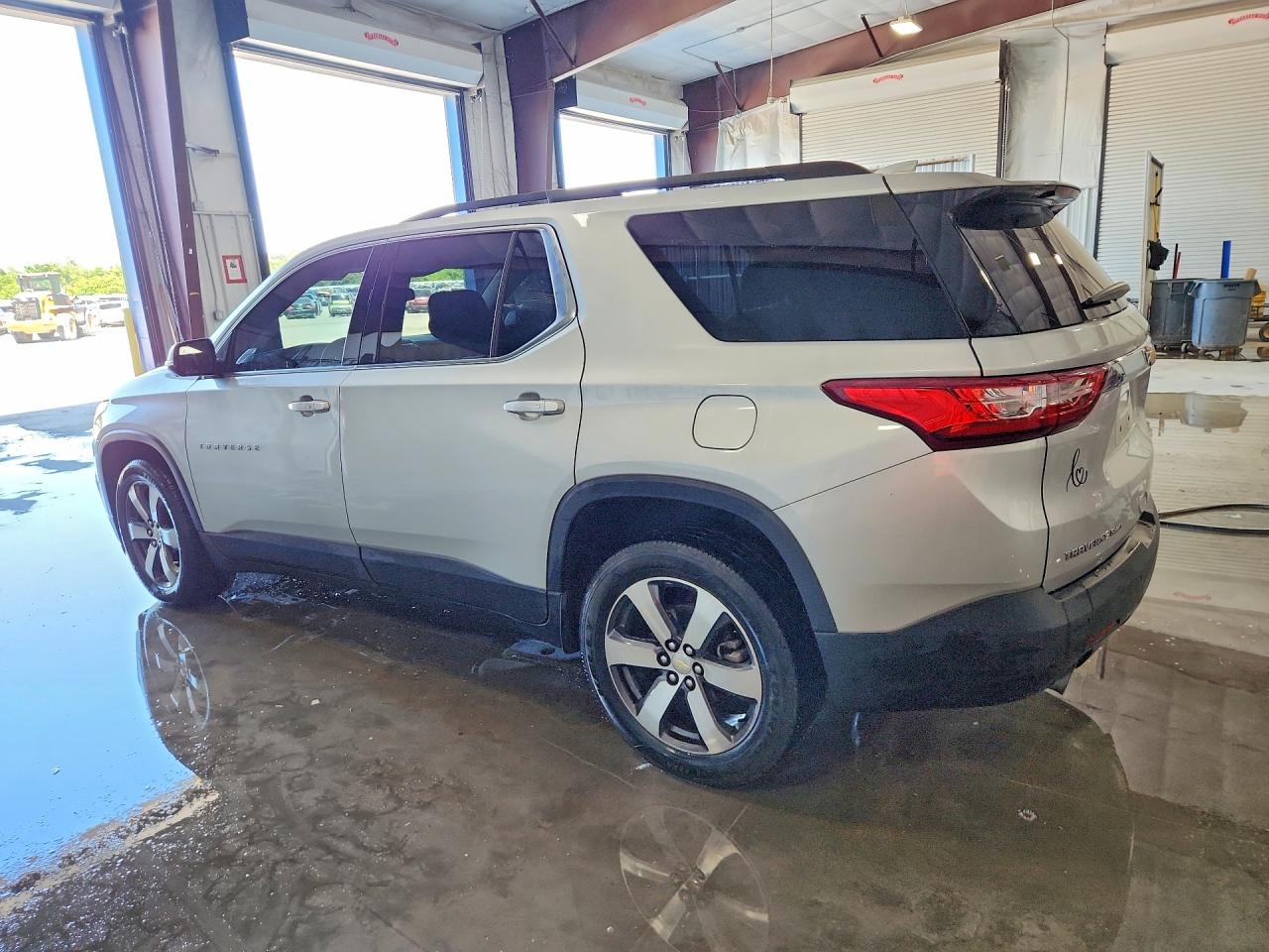Chevrolet Traverse Lt
