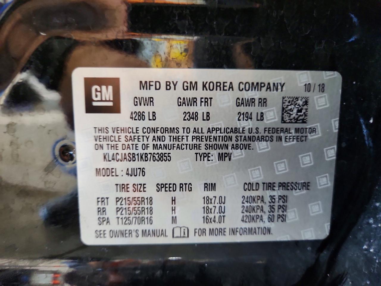 Buick Encore Preferred