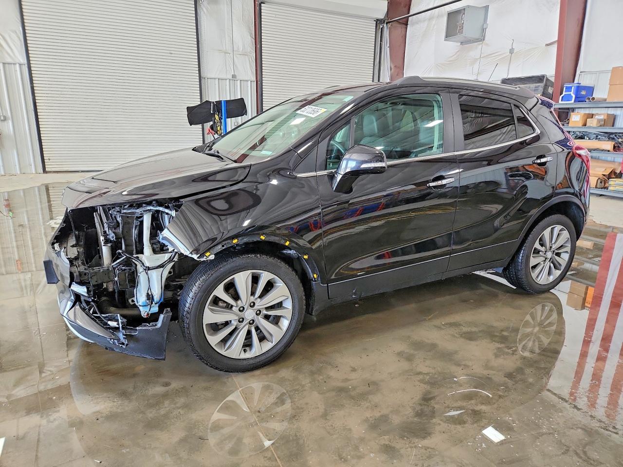Salvage Buick Encore Image