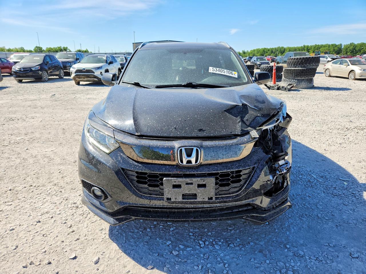Honda HR-V Sport