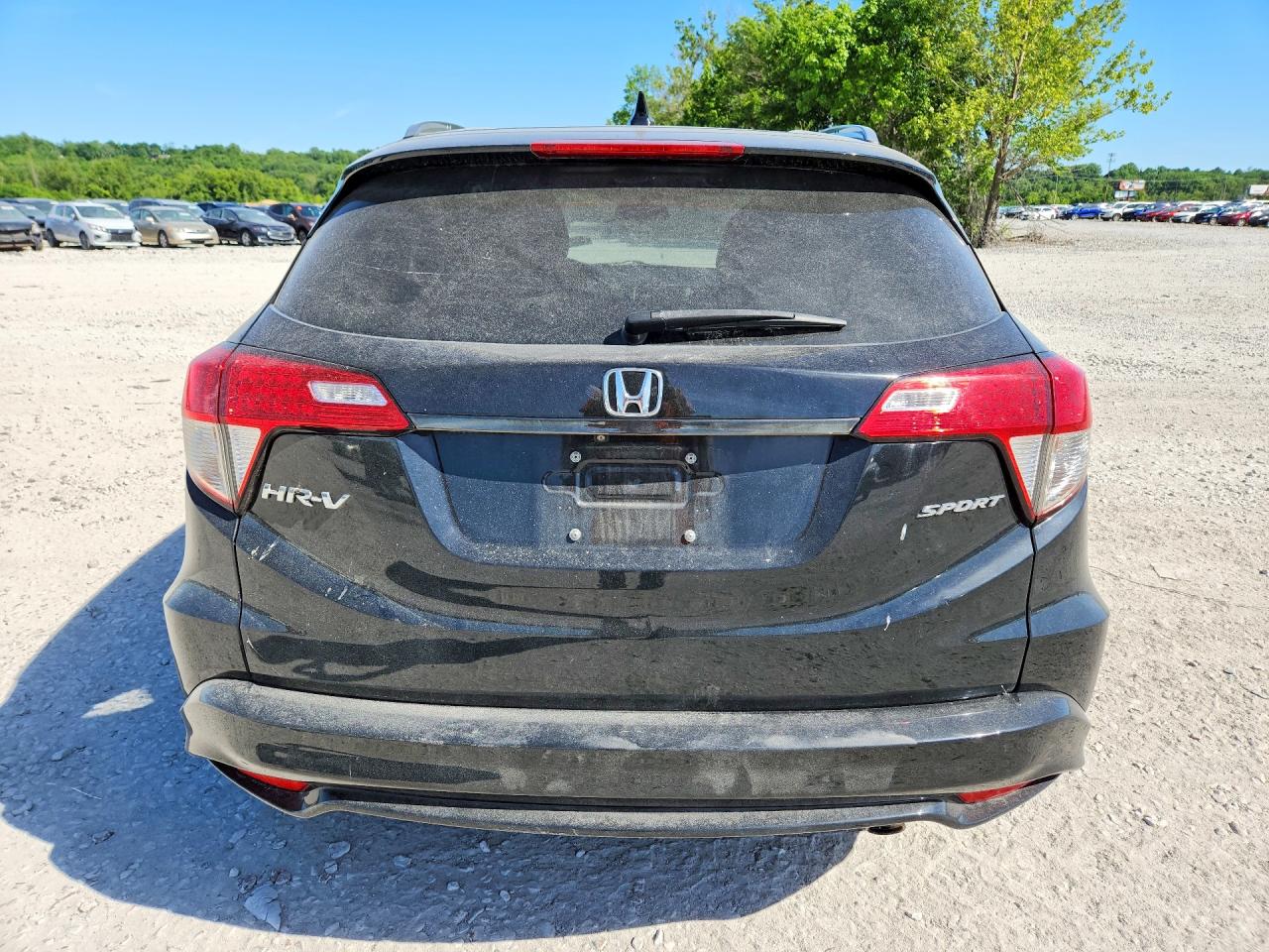 Honda HR-V Sport