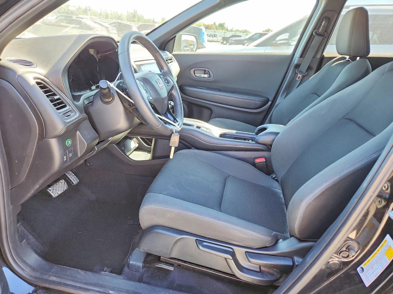 Honda HR-V Sport