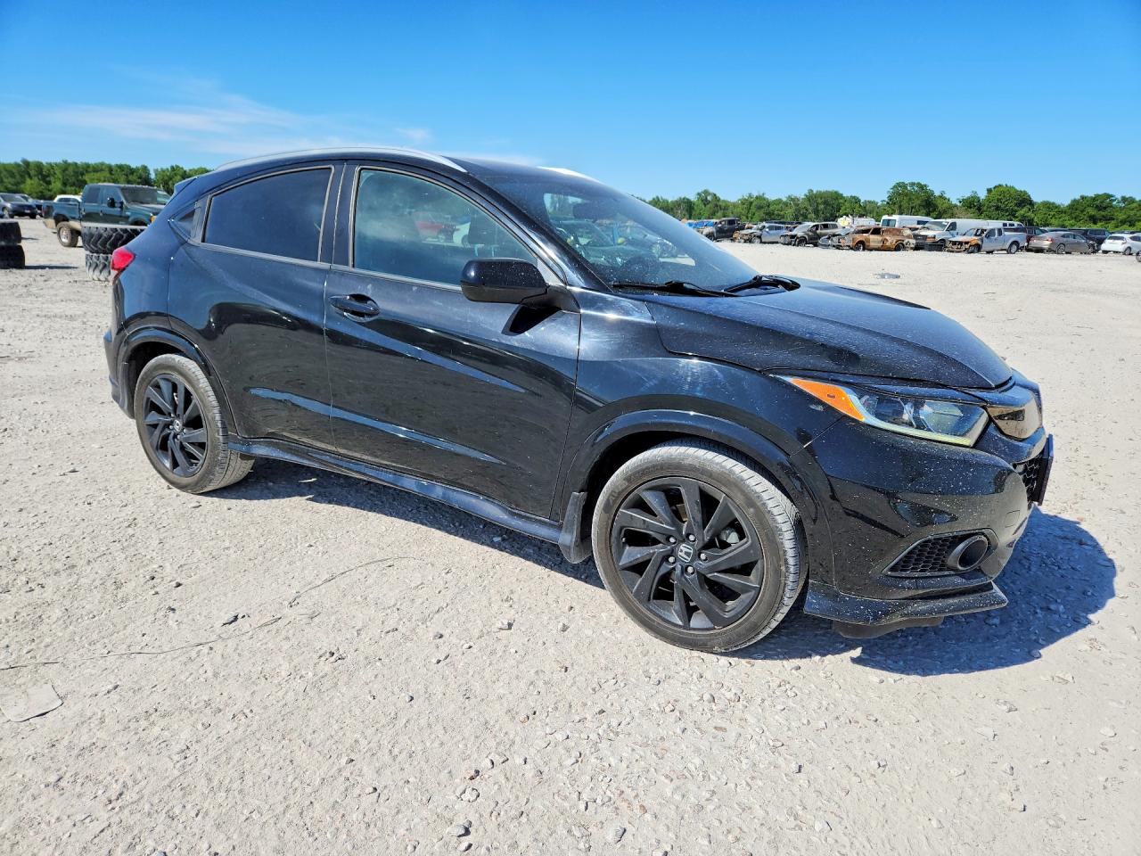 Honda HR-V Sport