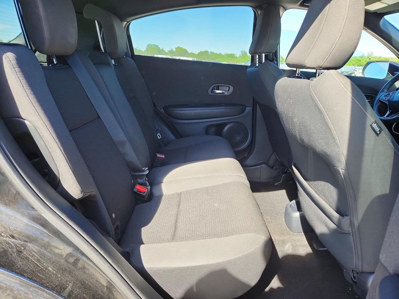 Honda HR-V Sport