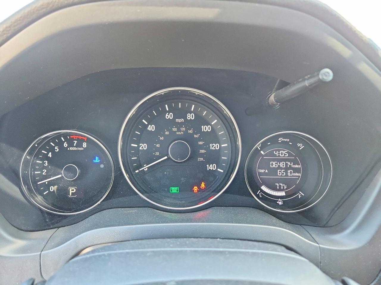 Honda HR-V Sport
