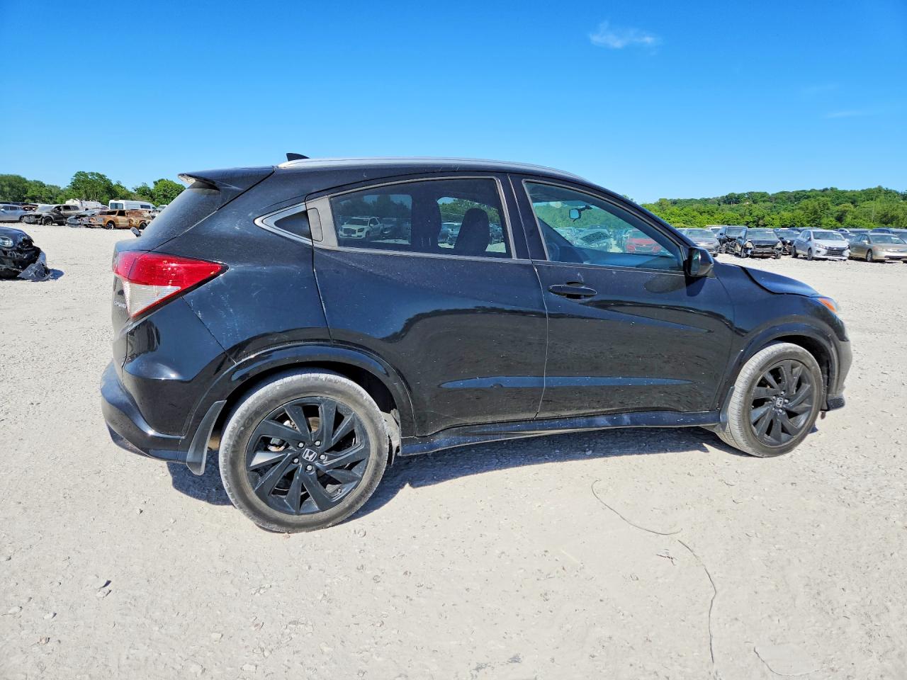 Honda HR-V Sport