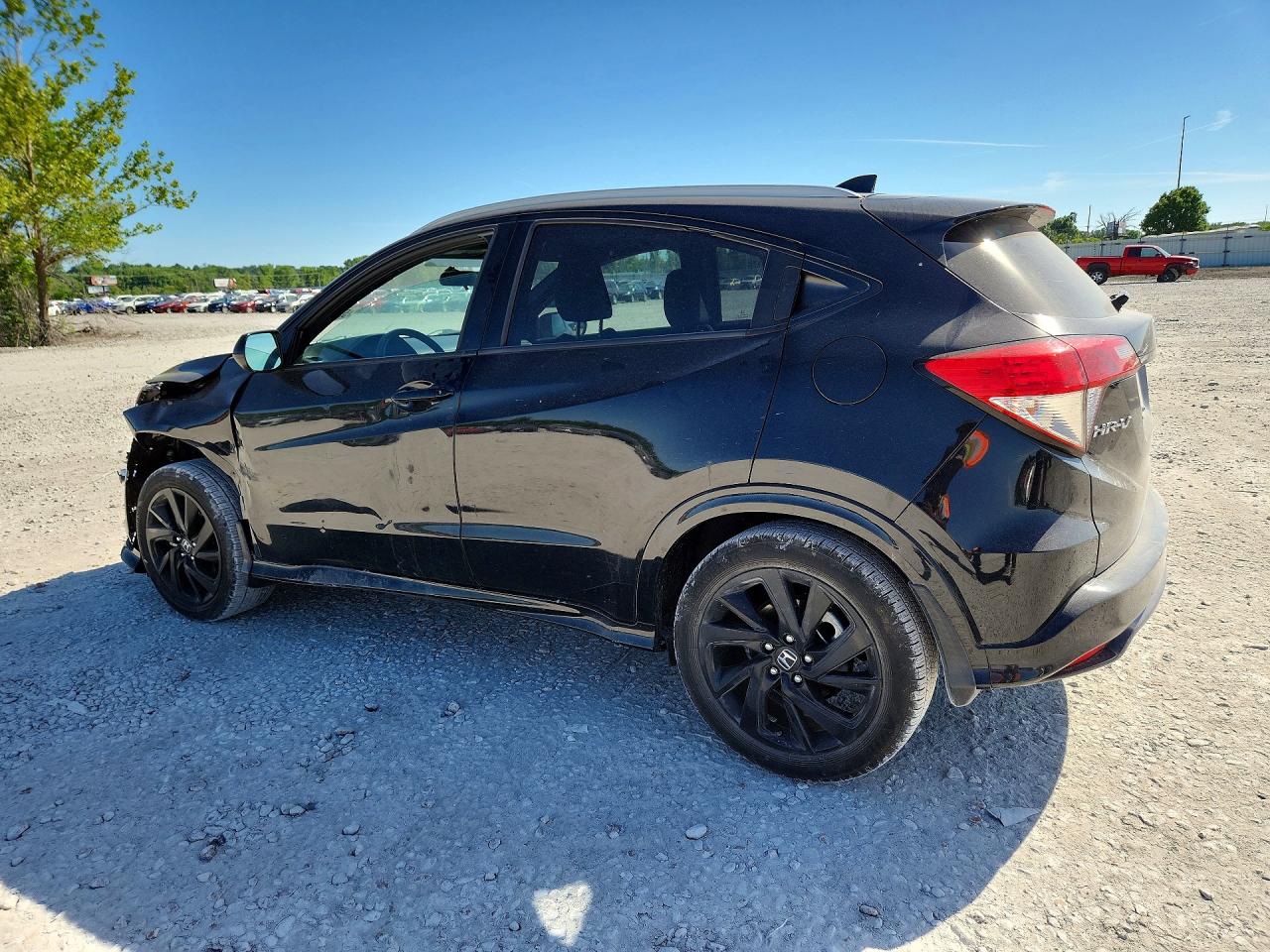 Honda HR-V Sport