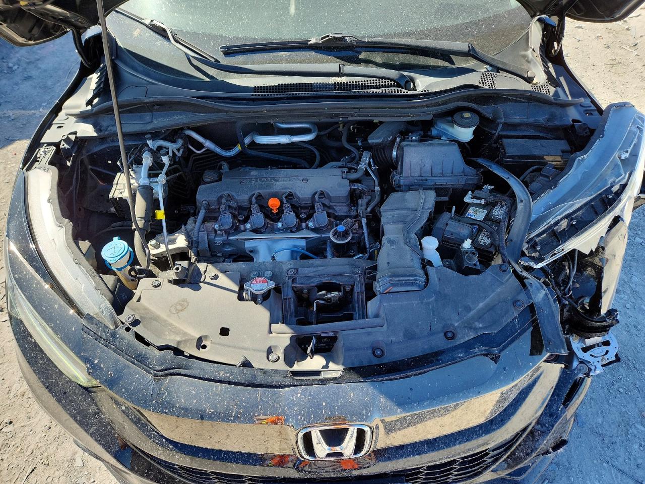 Honda HR-V Sport