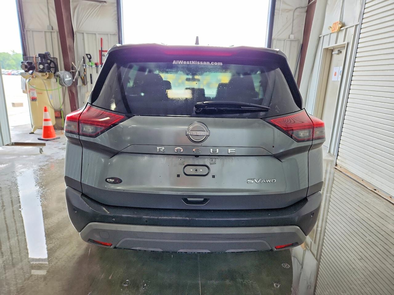 Nissan Rogue Sv