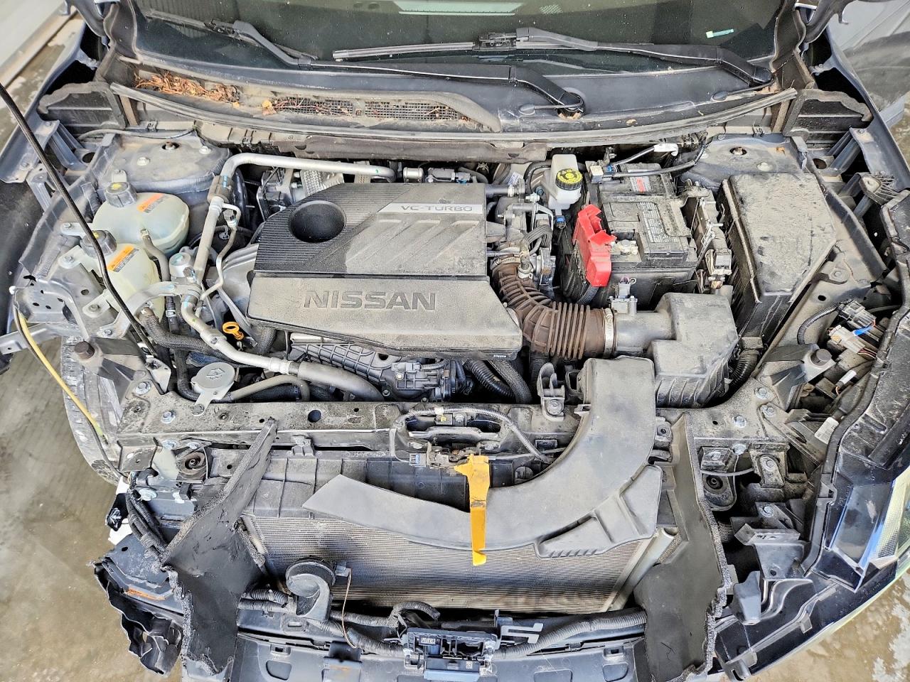 Nissan Rogue Sv