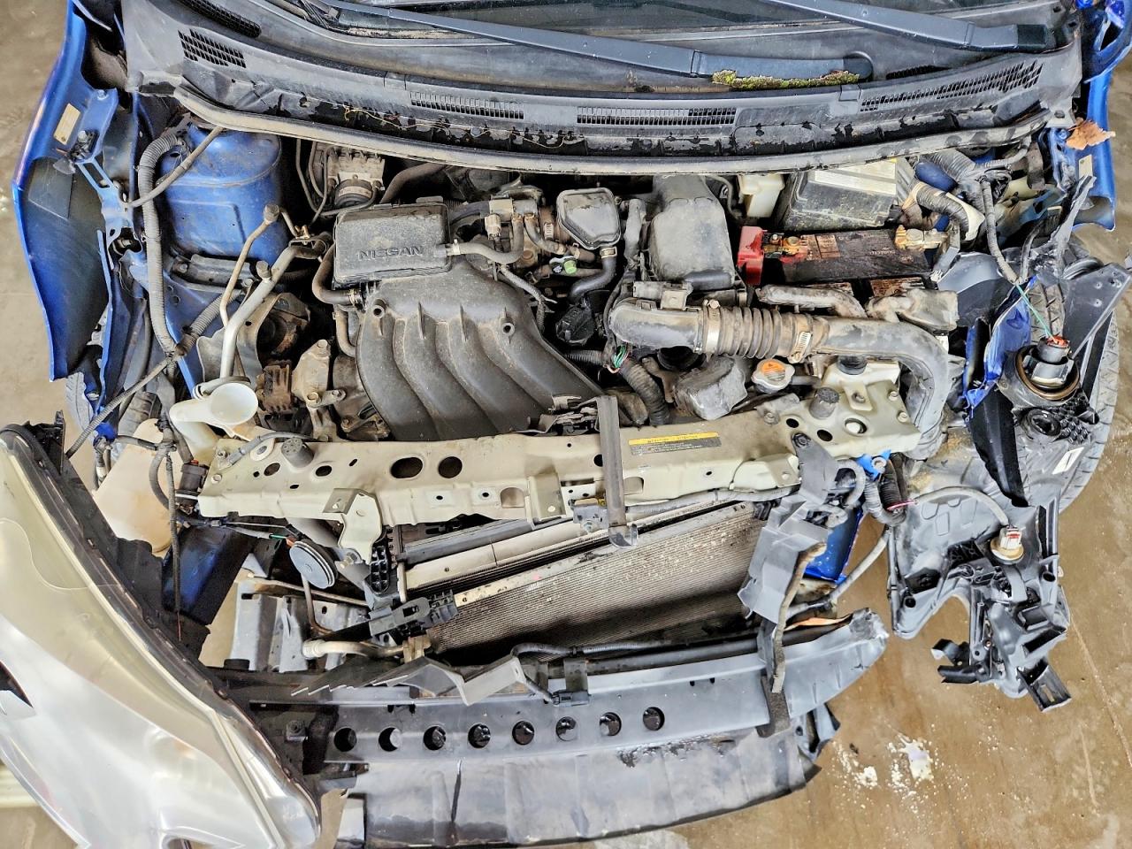 Nissan Versa Sv