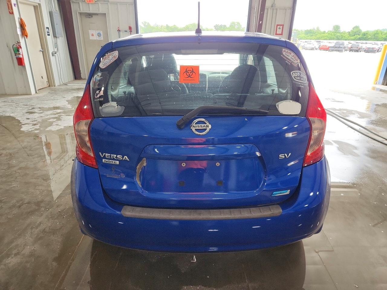 Nissan Versa Sv
