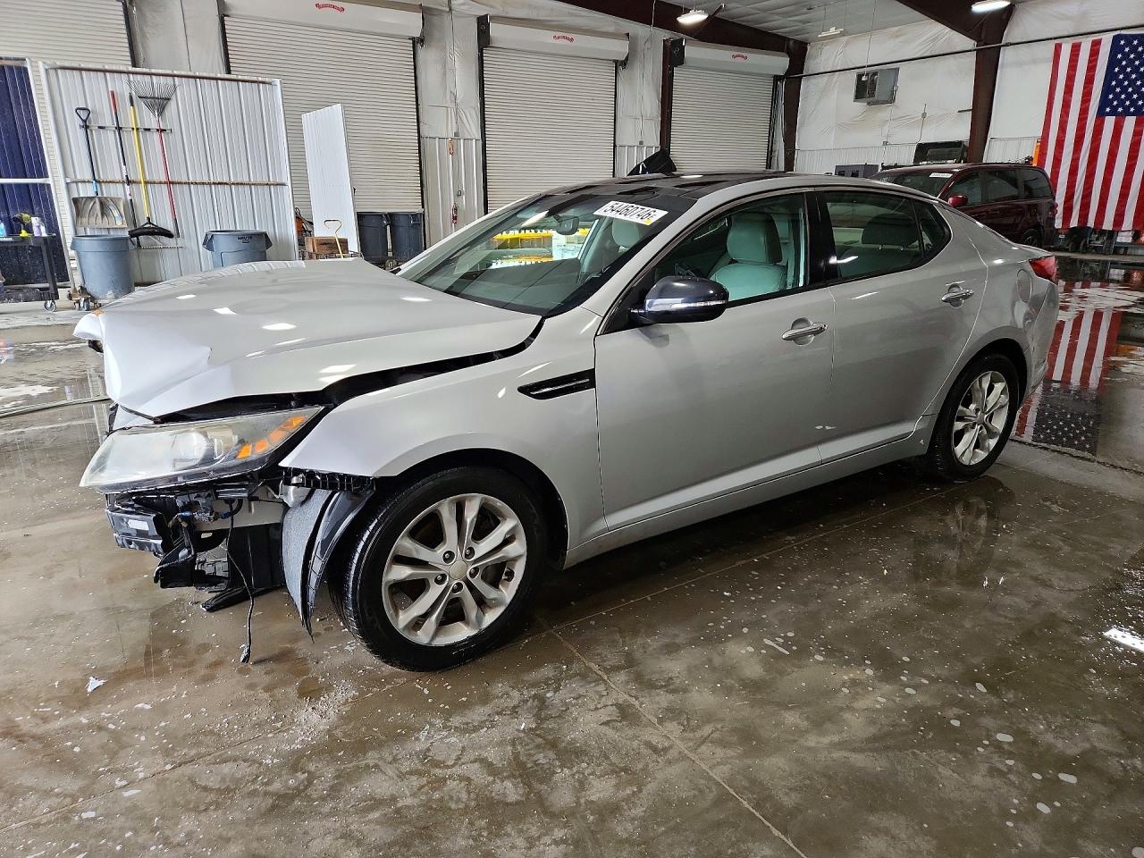 Kia Optima Ex