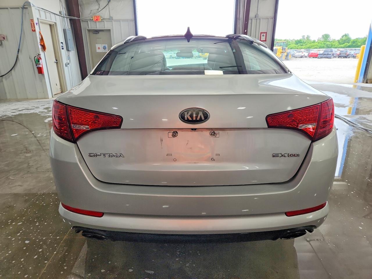 Kia Optima Ex