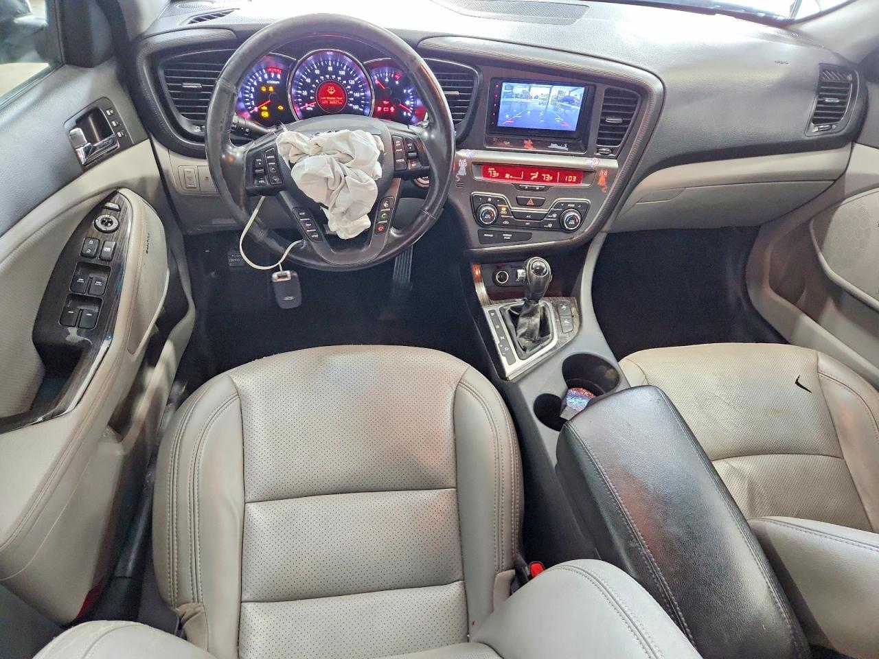 Kia Optima Ex