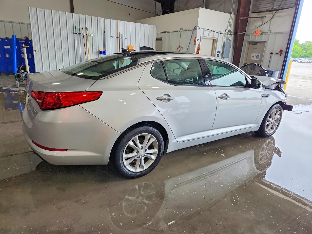 Kia Optima Ex