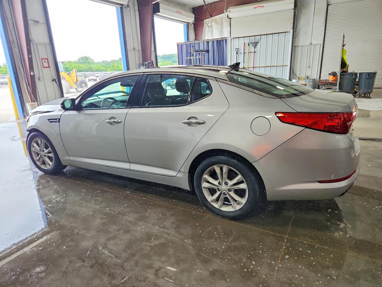 Kia Optima Ex