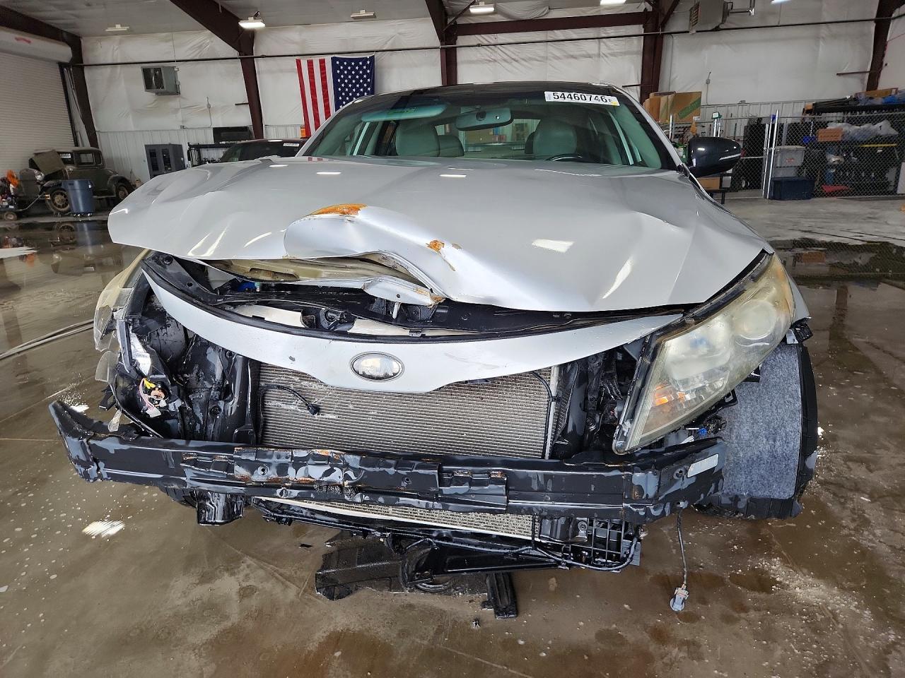 Kia Optima Ex