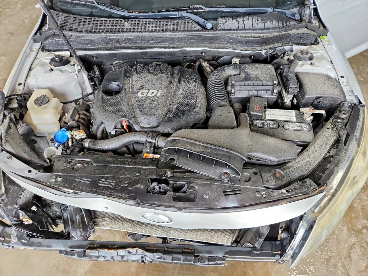 Kia Optima Ex