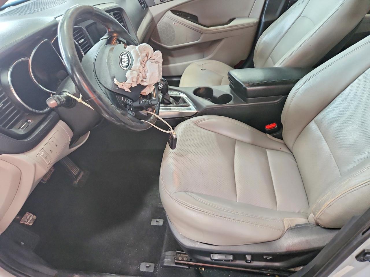 Kia Optima Ex