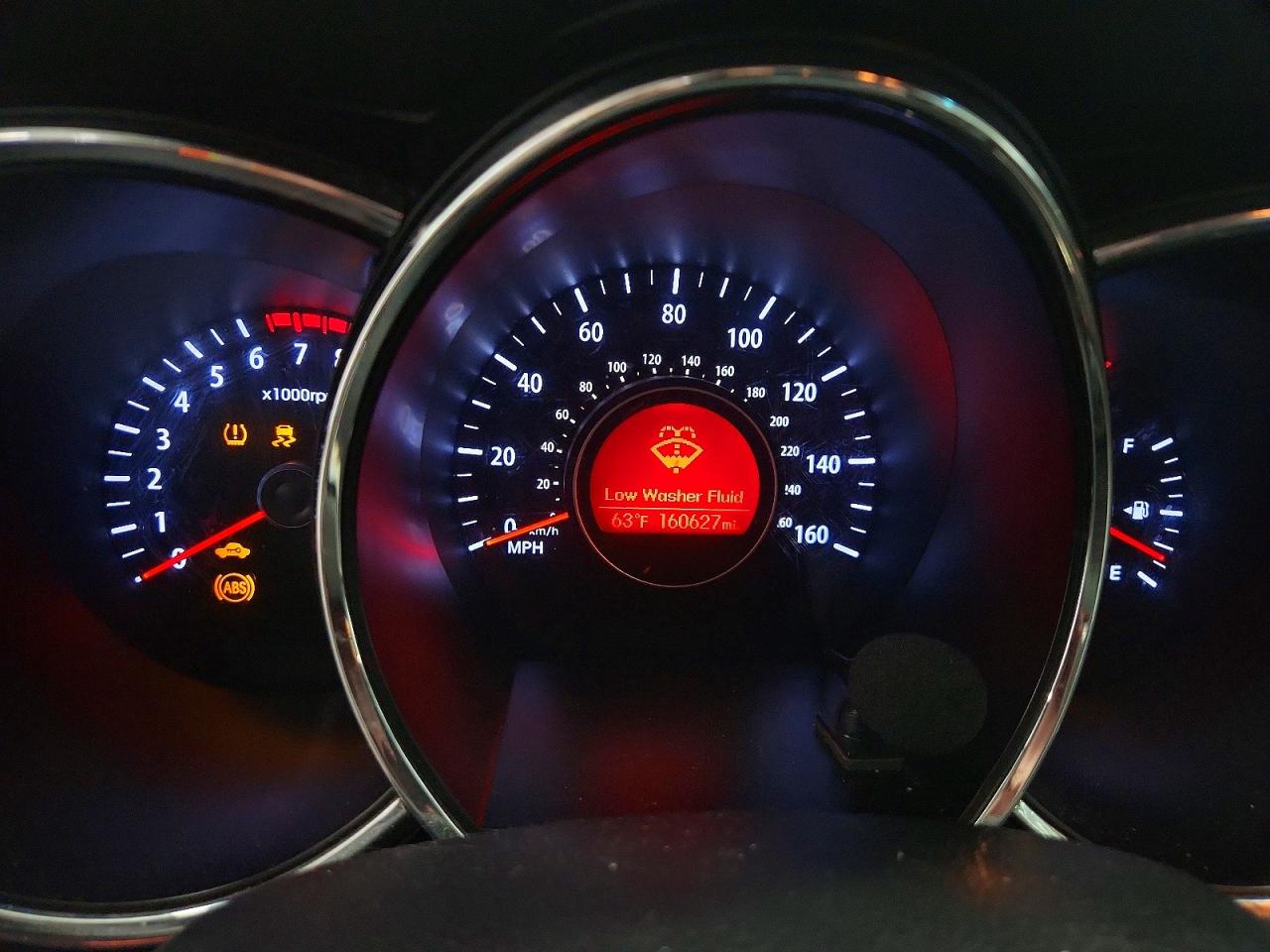 Kia Optima Ex