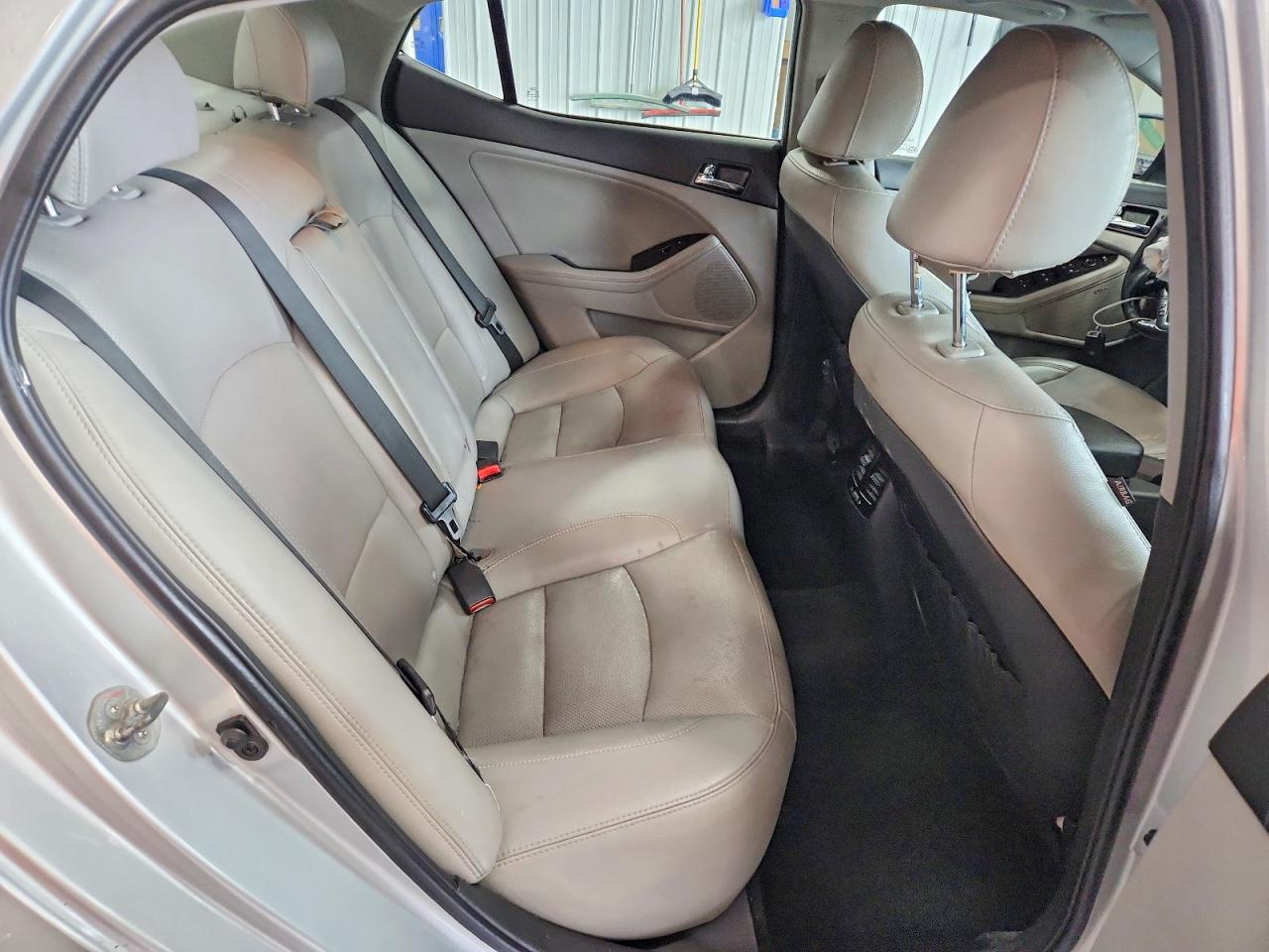 Kia Optima Ex